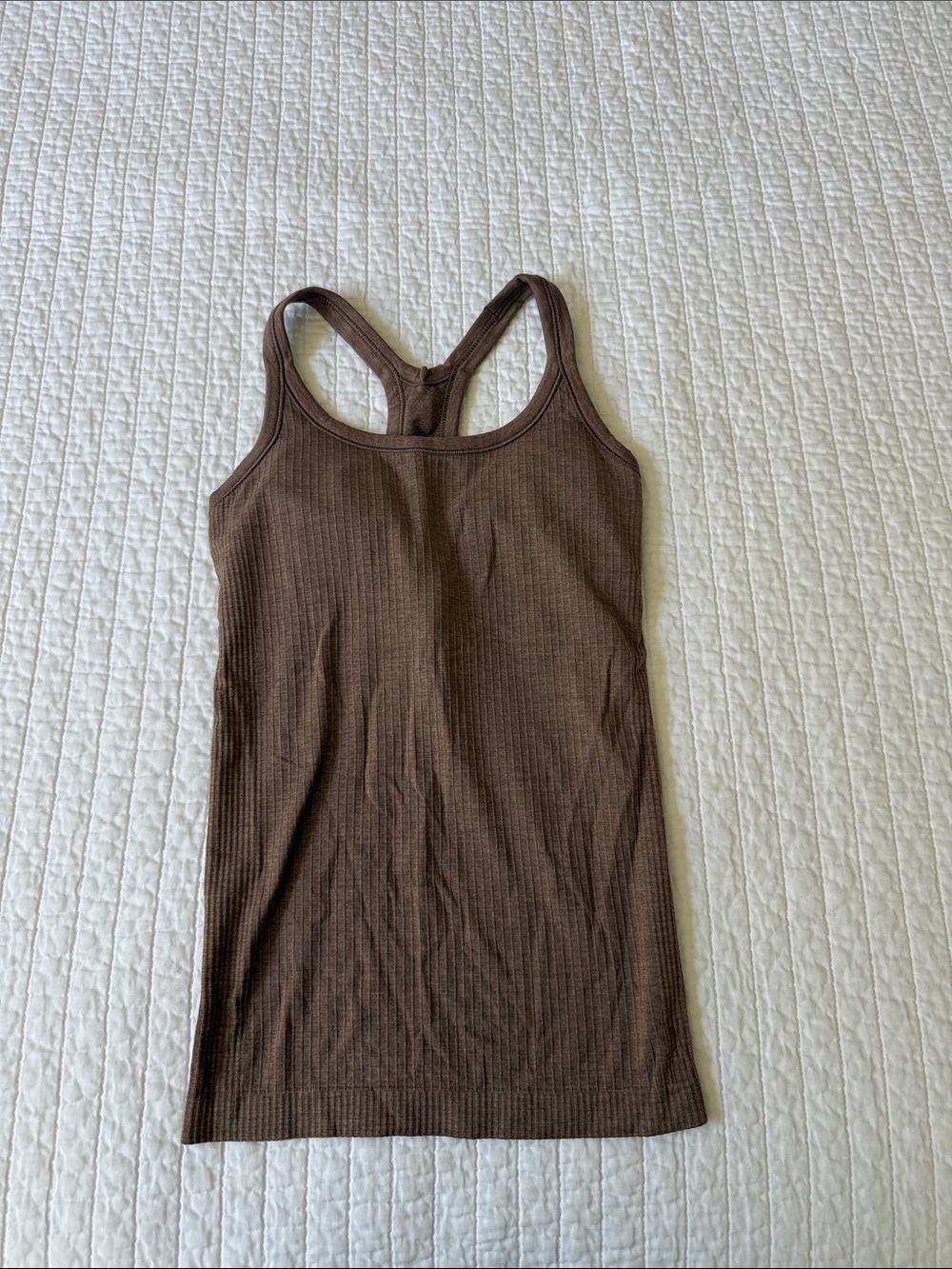 Lululemon Ebb to Street Tank NWOT